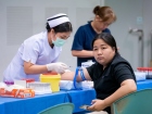 โครงการตรวจสุขภาพอาจารย์และเจ้าหน้าที่ ประจำปี 2569 Image 48