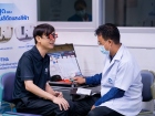 โครงการตรวจสุขภาพอาจารย์และเจ้าหน้าที่ ประจำปี 2569 Image 53