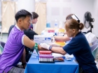 โครงการตรวจสุขภาพอาจารย์และเจ้าหน้าที่ ประจำปี 2569 Image 62