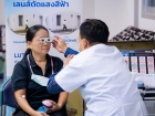 โครงการตรวจสุขภาพอาจารย์และเจ้าหน้าที่ ประจำปี 2569 Image 66