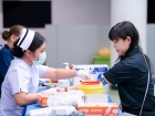 โครงการตรวจสุขภาพอาจารย์และเจ้าหน้าที่ ประจำปี 2569 Image 93