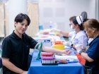 โครงการตรวจสุขภาพอาจารย์และเจ้าหน้าที่ ประจำปี 2569 Image 98