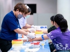 โครงการตรวจสุขภาพอาจารย์และเจ้าหน้าที่ ประจำปี 2569 Image 105