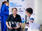 โครงการตรวจสุขภาพอาจารย์และเจ้าหน้าที่ ประจำปี 2569 Image 137