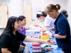 โครงการตรวจสุขภาพอาจารย์และเจ้าหน้าที่ ประจำปี 2569 Image 148