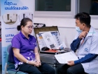 โครงการตรวจสุขภาพอาจารย์และเจ้าหน้าที่ ประจำปี 2569 Image 152