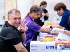 โครงการตรวจสุขภาพอาจารย์และเจ้าหน้าที่ ประจำปี 2569 Image 156