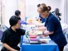 โครงการตรวจสุขภาพอาจารย์และเจ้าหน้าที่ ประจำปี 2569 Image 164