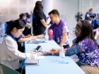 โครงการตรวจสุขภาพอาจารย์และเจ้าหน้าที่ ประจำปี 2569 Image 176