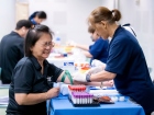 โครงการตรวจสุขภาพอาจารย์และเจ้าหน้าที่ ประจำปี 2569 Image 179