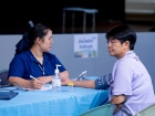 โครงการตรวจสุขภาพอาจารย์และเจ้าหน้าที่ ประจำปี 2569 Image 195