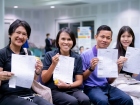 โครงการตรวจสุขภาพอาจารย์และเจ้าหน้าที่ ประจำปี 2569 Image 207