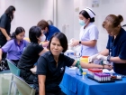 โครงการตรวจสุขภาพอาจารย์และเจ้าหน้าที่ ประจำปี 2569 Image 212