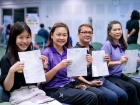 โครงการตรวจสุขภาพอาจารย์และเจ้าหน้าที่ ประจำปี 2569 Image 215