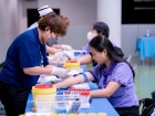 โครงการตรวจสุขภาพอาจารย์และเจ้าหน้าที่ ประจำปี 2569 Image 216