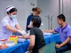 โครงการตรวจสุขภาพอาจารย์และเจ้าหน้าที่ ประจำปี 2569 Image 218