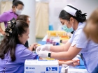 โครงการตรวจสุขภาพอาจารย์และเจ้าหน้าที่ ประจำปี 2569 Image 223