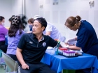โครงการตรวจสุขภาพอาจารย์และเจ้าหน้าที่ ประจำปี 2569 Image 224