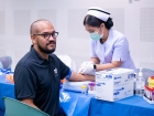 โครงการตรวจสุขภาพอาจารย์และเจ้าหน้าที่ ประจำปี 2569 Image 241