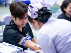 โครงการตรวจสุขภาพอาจารย์และเจ้าหน้าที่ ประจำปี 2569 Image 252