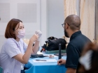 โครงการตรวจสุขภาพอาจารย์และเจ้าหน้าที่ ประจำปี 2569 Image 257