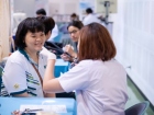 โครงการตรวจสุขภาพอาจารย์และเจ้าหน้าที่ ประจำปี 2569 Image 259