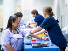 โครงการตรวจสุขภาพอาจารย์และเจ้าหน้าที่ ประจำปี 2569 Image 274
