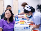 โครงการตรวจสุขภาพอาจารย์และเจ้าหน้าที่ ประจำปี 2569 Image 276
