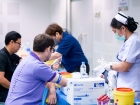 โครงการตรวจสุขภาพอาจารย์และเจ้าหน้าที่ ประจำปี 2569 Image 285