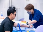 โครงการตรวจสุขภาพอาจารย์และเจ้าหน้าที่ ประจำปี 2569 Image 286