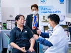 โครงการตรวจสุขภาพอาจารย์และเจ้าหน้าที่ ประจำปี 2569 Image 290