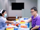 โครงการตรวจสุขภาพอาจารย์และเจ้าหน้าที่ ประจำปี 2569 Image 294