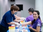 โครงการตรวจสุขภาพอาจารย์และเจ้าหน้าที่ ประจำปี 2569 Image 296