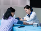 โครงการตรวจสุขภาพอาจารย์และเจ้าหน้าที่ ประจำปี 2569 Image 298