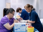 โครงการตรวจสุขภาพอาจารย์และเจ้าหน้าที่ ประจำปี 2569 Image 299