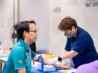 โครงการตรวจสุขภาพอาจารย์และเจ้าหน้าที่ ประจำปี 2569 Image 302