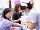 โครงการตรวจสุขภาพอาจารย์และเจ้าหน้าที่ ประจำปี 2569 Image 305