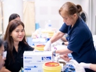 โครงการตรวจสุขภาพอาจารย์และเจ้าหน้าที่ ประจำปี 2569 Image 306