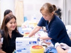 โครงการตรวจสุขภาพอาจารย์และเจ้าหน้าที่ ประจำปี 2569 Image 307
