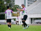 ฟุตบอลประเพณีบุคลากร ม.เกษตร ครั้งที่ 59 (พหุภาษา-มนุษยศาสตร ... Image 266