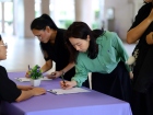 โครงการอบรมการจัดการเรียนการสอนภาษาต่างประเทศด้วยแนวคิดการเร ... Image 4