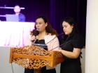 โครงการอบรมการจัดการเรียนการสอนภาษาต่างประเทศด้วยแนวคิดการเร ... Image 8