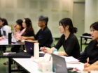 โครงการอบรมการจัดการเรียนการสอนภาษาต่างประเทศด้วยแนวคิดการเร ... Image 17