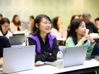 โครงการอบรมการจัดการเรียนการสอนภาษาต่างประเทศด้วยแนวคิดการเร ... Image 25