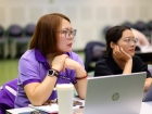 โครงการอบรมการจัดการเรียนการสอนภาษาต่างประเทศด้วยแนวคิดการเร ... Image 35