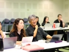 โครงการอบรมการจัดการเรียนการสอนภาษาต่างประเทศด้วยแนวคิดการเร ... Image 37