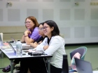 โครงการอบรมการจัดการเรียนการสอนภาษาต่างประเทศด้วยแนวคิดการเร ... Image 39
