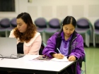 โครงการอบรมการจัดการเรียนการสอนภาษาต่างประเทศด้วยแนวคิดการเร ... Image 41