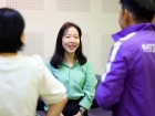 โครงการอบรมการจัดการเรียนการสอนภาษาต่างประเทศด้วยแนวคิดการเร ... Image 58