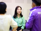 โครงการอบรมการจัดการเรียนการสอนภาษาต่างประเทศด้วยแนวคิดการเร ... Image 59